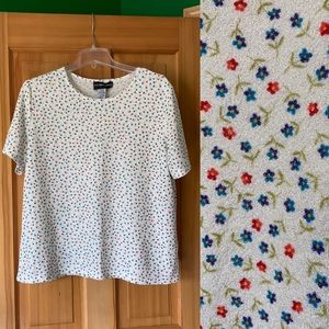 ❣️Sag Harbor Floral Top